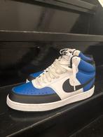 Nike Court Vision Mid - Maat 41, Ophalen of Verzenden, Gedragen, Blauw, Sneakers of Gympen