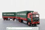 TEKNO VOLVO F12 Visti Jacobsen schamel huifcombi, Info@seipholland.nl, NL, Nieuw, Bus of Vrachtwagen