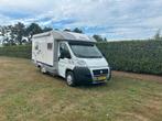 Camper fiat ducato 2008, Caravans en Kamperen, Standaard zit, Alkoof, Fiat, Tot en met 3