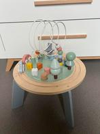 Houten Speeltafel met Activiteiten en Autoweg, Ophalen, Zo goed als nieuw, Ontdekken, Met geluid