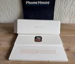 Apple Watch 10 46 mm rosegoud in nieuw staat, Telecommunicatie, Mobiele telefoons | Hoesjes en Frontjes | Apple iPhone, Ophalen of Verzenden