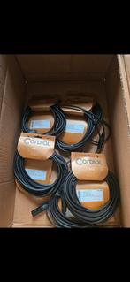 Cordial CPM 9 Meter Microfoonkabel, Ophalen of Verzenden, Zo goed als nieuw, Microfoon