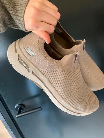 Skechers GOwalk Arch Fit - Iconic instappers