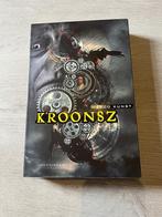 Kroonsz - Marco Kunst, Ophalen of Verzenden, Gelezen, Marco Kunst, Fictie