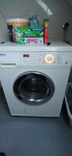 miele wasmachine, Ophalen of Verzenden, Gebruikt, 85 tot 90 cm
