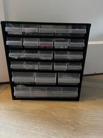 Kralen kast met diverse kralen, Ophalen of Verzenden, Gebruikt, Kraal