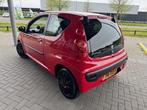 Peugeot  107 1.0-12V SUBLIME + AIRCO, Voorwielaandrijving, Stof, Gebruikt, 4 stoelen