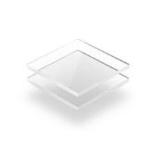 Plexiglas nieuw diverse diktes en afmetingen beschikbaar voor biedingen