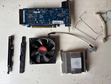 Desktop/computer onderdelen beschikbaar voor biedingen