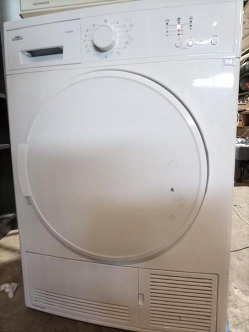 Everglades condensdroger 7 KG, Witgoed en Apparatuur, Wasdrogers, Zo goed als nieuw, Condens, 85 tot 90 cm, Ophalen of Verzenden