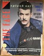 The Face: No.56 December 1984 - Boy George/Versace, Gelezen, Artiest, Ophalen of Verzenden, Meerdere auteurs