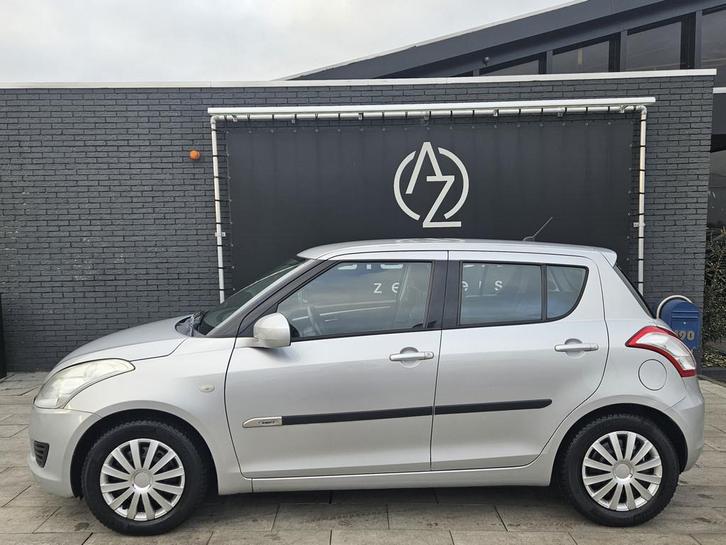 Suzuki Swift 1.2 Bandit EASSS *AC* (bj 2010), Auto's, Suzuki, Bedrijf, Te koop, Swift, ABS, Airbags, Airconditioning, Alarm, Centrale vergrendeling