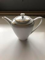 Porseleinen Theepot, Overige typen, Ophalen of Verzenden, Zo goed als nieuw, Overige stijlen
