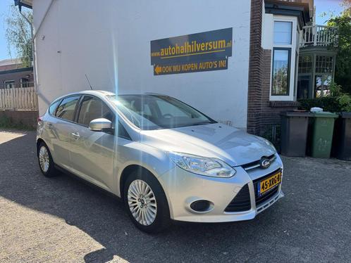 Ford Focus 1.0 EcoBoost Lease Trend, Auto's, Ford, Bedrijf, Te koop, Focus, ABS, Airbags, Airconditioning, Boordcomputer, Centrale vergrendeling