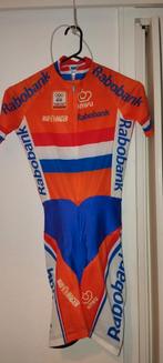 Wielren pakje kids!, Ophalen