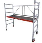 Te Huur - Kamersteiger altrex frame 5400, Doe-het-zelf en Verbouw, Steigers, Ophalen, Gebruikt, Rolsteiger of Kamersteiger, 2 tot 5 meter