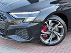 Audi A3 Sportback 45 TFSI e S edition Competition RS zetels/, 12 maanden, Gebruikt, 4 cilinders, Zwart