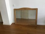 Brocante spiegel. 114x88cm, Ophalen, Gebruikt, 100 tot 125 cm, Minder dan 100 cm