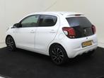 Peugeot 108 1.0 e-VTi Style | Airco | Bluetooth | LM Velgen, Voorwielaandrijving, 12 maanden, Stof, Gebruikt
