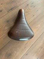 Selle Royal fietszadel, model Ondina, donkerbruin incl strop, Ophalen, Gebruikt, Algemeen, Zadel