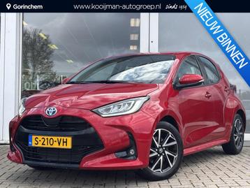 Toyota Yaris 1.5 Hybrid Dynamic | Navigatie | Apple Carplay/ beschikbaar voor biedingen
