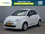 Fiat 500 70pk Hybrid Pop | Airco | Cruise Control (bj 2020), Auto's, Fiat, Gebruikt, 4 stoelen, Handgeschakeld, 19 km/l