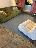 Brinker Carpets - Wollen vloerkleed groen 200x310cm, Huis en Inrichting, Stoffering | Tapijten en Kleden, Ophalen, Gebruikt, 200 cm of meer