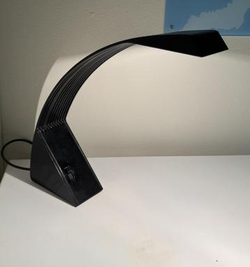 Marco Zotta “Arcobaleno” bureaulamp (zwart) beschikbaar voor biedingen