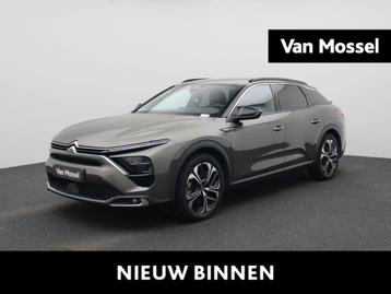 Citroen C5 X 1.6 Plug-in Hybrid 180 Business Plus | LEDEREN  beschikbaar voor biedingen