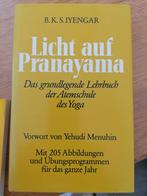 ADEMHALING  Licht auf pranayama Atemschule des Yoga Brücke, Boeken, Ophalen of Verzenden, Gelezen, B. K. S. Iyengar