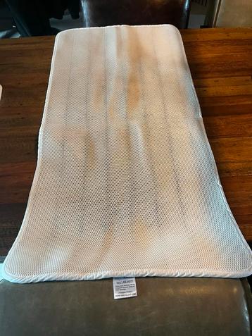 AeroSleep Matrasbeschermer 120x60 beschikbaar voor biedingen