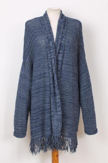 Vest met franjes Claudia Sträter maat 46 beschikbaar voor biedingen