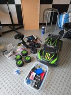 Traxxas rc rally, Ophalen, Gebruikt, Auto