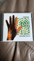 Cd Genesis Invisible touch, Cd's en Dvd's, Cd's | Pop, Gebruikt, 1980 tot 2000, Verzenden