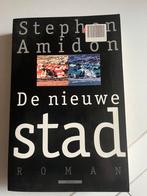 De Nieuwe Stad - Stephan Amidon, Ophalen of Verzenden, Gelezen, Stephan Amidon, Nederland