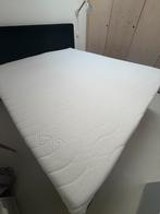 Bamboo topper 180x200 (zacht), Huis en Inrichting, Slaapkamer | Matrassen en Bedbodems, Ophalen, Zo goed als nieuw, Tweepersoons