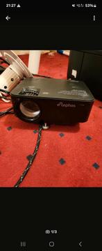 Beamer te koop, Audio, Tv en Foto, Beamers, Ophalen, Zo goed als nieuw