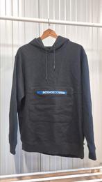 DC Sweater met buidelzak, Kleding | Heren, Truien en Vesten, Maat 48/50 (M), Zwart, DC, Nieuw