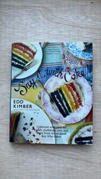 Say it with cake, Edd Kimber, Ophalen of Verzenden, Zo goed als nieuw