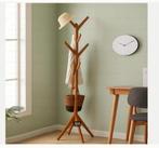 Bamboo Coat Stand, Verzenden, Nieuw, Hout, 150 tot 200 cm