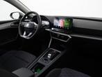 SEAT Leon 1.5 eTSI FR DSG | Camera | 18'' Performance | Zond, 12 maanden, Stof, 4 cilinders, Zwart