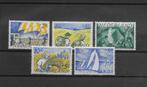 Nederland 1949, NVPH 513 t/m 517, Postfris., Verzenden, Na 1940, Postfris
