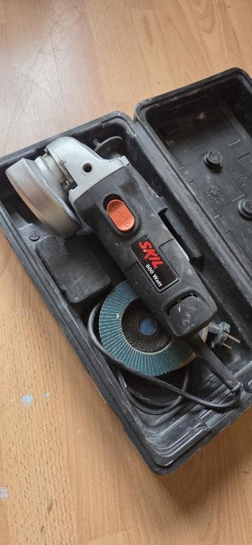 Skil slijptol 9135 haakse slijper beschikbaar voor biedingen