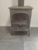 dovre kachel, Ophalen, Zo goed als nieuw, Hout, Houtkachel