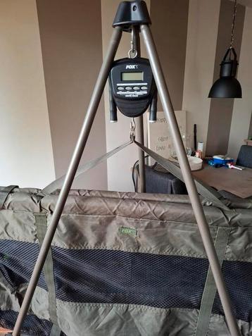 Fox weegschaal beschikbaar voor biedingen