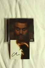 The Weeknd – Beauty Behind The Madness + Signed Art Card, Ophalen of Verzenden, 1980 tot 2000, Zo goed als nieuw