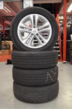 17" Nissan Qashqai Velgen 5x114.3 ET40 + Zomerbanden, Niet ingevuld, Banden en Velgen, Niet ingevuld, 17 inch