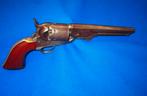 Antieke colt 1851 navy revolver geweer pistool, Ophalen of Verzenden
