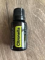 Doterra etherische olie Citronella en Lemon, Ophalen, Nieuw, Aroma