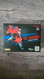 KBB Transformers G1 GT-05 Combat Commander, Verzamelen, Transformers, G1, Verzenden, Nieuw, Autobots